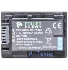 Аккумулятор к фото/видео PowerPlant Sony NP-FV100 (DV00DV1271)