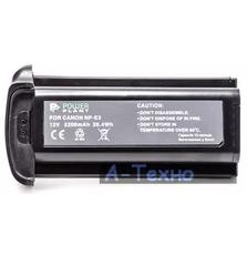 Аккумулятор к фото/видео PowerPlant Canon NP-E3 (DV00DV1019)