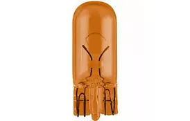 Автолампа PHILIPS 5W (12396 NA B2) - Фото