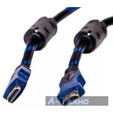 Кабель мультимедийный HDMI to HDMI 15.0m PowerPlant (KD00AS1206)