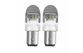 Автолампа OSRAM Автолампа світлодіодна (OS 1557 YE-02B) - Фото