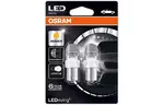 Автолампа OSRAM Автолампа світлодіодна (OS 7557 YE-02B)