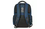 Рюкзак для ноутбука Tucano 17'' Sole Gravity AGS, Blue (BKSOL17-AGS-B)
