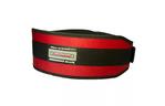 Атлетический пояс PowerPlay 5535 Black/Red L (PP_5535_L)