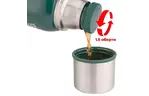 Термос PowerPlay 9001 750ml Green (PP_9001_750ml_Green)