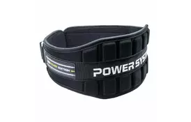 Атлетический пояс Power System Neo Power PS-3230 Black/Red XL (PS_3230_XL_Bl/Red) - Фото