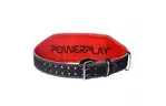 Атлетический пояс PowerPlay 5053 Black/Red S (PP_5053_S_Black)