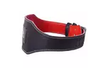 Атлетический пояс PowerPlay 5053 Black/Red S (PP_5053_S_Black)