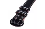 Атлетический пояс PowerPlay 5053 Black/Red S (PP_5053_S_Black)