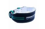 Атлетический пояс Power System Dedication PS-3260 Black/Green S (PS-3260GN-2-S)