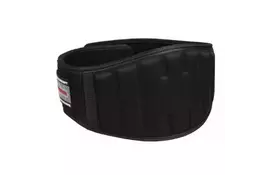 Атлетический пояс Power System Professional PS-3150 Black S (PS-3150_S_Black) - Фото