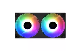 Кулер для корпуса ID-Cooling ICEFAN 240 ARGB - Фото