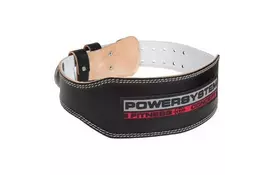 Атлетический пояс Power System PS-3100 Power Black S (PS-3100_S_Black) - Фото