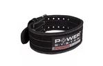 Атлетический пояс Power System Power Lifting PS-3800 Black XL (PS-3800_XL_Black_Black)