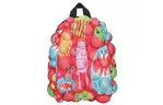 Рюкзак детский MadPax Bubble Pint UNDER THE RED (M/MON/RED/PINT)