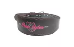 Атлетический пояс Power System Bella Power PS-3050 Black/Pink L (PS-3050_L_Black)