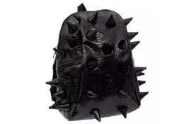Рюкзак шкільний MadPax Gator Half LUXE Black (KAB24485061) - Фото