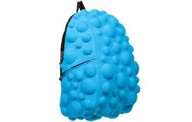 Рюкзак шкільний MadPax Bubble Full Neon Aqua (KAA24484818) - Фото