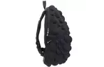Рюкзак школьный MadPax Bubble Full Neon Black (KAB24485050)