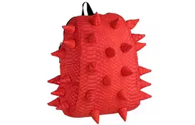 Рюкзак шкільний MadPax Newskins Half Red Coral (M/SKI/COR/HALF) - Фото