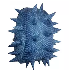 Рюкзак школьный MadPax Newskins Full Dolphinious (M/SKI/DOL/FULL)