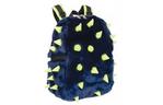 Рюкзак школьный MadPax Moppets Half BEASTLY BLUE (M/FUR/BLU/HALF)