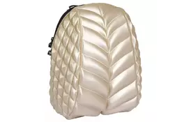 Рюкзак шкільний MadPax Scale Half GOLDFINGER (M/SCA/GOL/HALF) - Фото