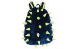 Рюкзак школьный MadPax Moppets Full BEASTLY BLUE (M/FUR/BLU/FULL)