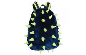 Рюкзак шкільний MadPax Moppets Full BEASTLY BLUE (M/FUR/BLU/FULL) - Фото