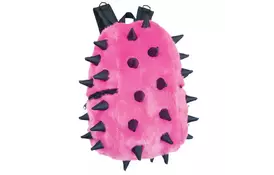 Рюкзак шкільний MadPax Moppets Full FUR-REAL PINK (M/FUR/PNK/FULL) - Фото