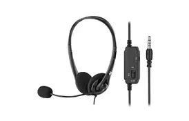 Наушники 2E CH11 3.5mm / 2*3.5mm (2E-CH11SJ) - Фото