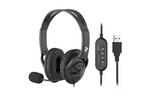 Наушники 2E CH13 Over-Ear USB (2E-CH13SU)