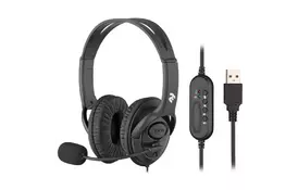 Наушники 2E CH13 Over-Ear USB (2E-CH13SU) - Фото