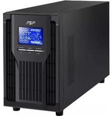 FSP Источник бесперебойного питания Champ 2000VA, Schuko (CH-1102TS)