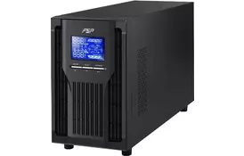FSP Источник бесперебойного питания Champ 2000VA, Schuko (CH-1102TS) - Фото