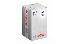 Автолампа BOSCH галогенова 55W (1 987 302 804) - Фото