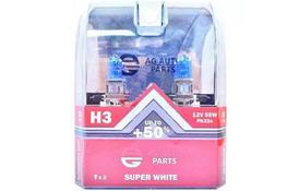 Автолампа AG AUTOPARTS галогенова 55W (AG 40101S) - Фото