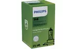 Автолампа PHILIPS галогенова 60/55W (12342 LLECO C1)