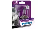 Автолампа PHILIPS галогенова 60/55W (12342 VP B1)
