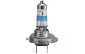 Автолампа PHILIPS галогенова 55W (12972RGTB1) - Фото