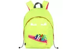 Рюкзак школьный Zipit Grillz Bright Lime (ZBPL-GR-3)