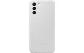 Чохол для моб. телефону Samsung Silicone Cover Samsung Galaxy S21 + Light Gray (EF-PG996TJEGRU) - Фото