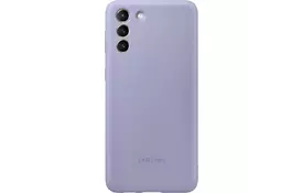 Чохол для моб. телефону Samsung Silicone Cover Samsung Galaxy S21 + Violet (EF-PG996TVEGRU) - Фото