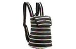 Рюкзак школьный Zipit Zipper Black Rainbow Teeth (ZBPL-10)