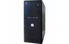 Корпус DELUX MD251 Black 500W - Фото