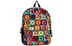 Рюкзак школьный Mojo Пончики Мульти (KAA9984437)