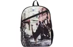 Рюкзак школьный Mojo Бруклин Брейкданс Черный мульти (KAB9985235)