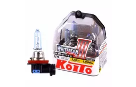 Автолампа KOITO галогенова 65W (P0759W) - Фото