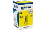 Автолампа NARVA ксеноновая (840063000)