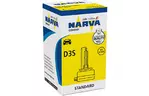 Автолампа NARVA ксеноновая (840323000)